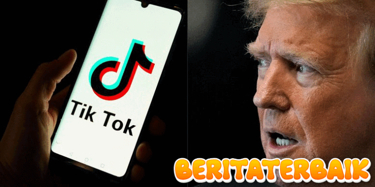 TikTok Sempat Diblokir, Kini Kembali Beroperasi di AS Berkat Donald Trump