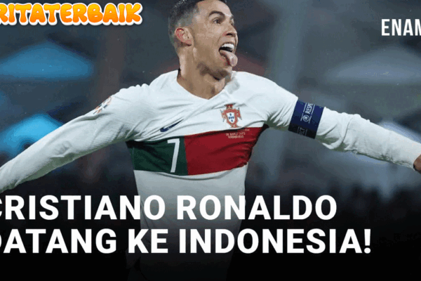 Hoaks Cristiano Ronaldo ke NTT, Polisi Sarankan Ini