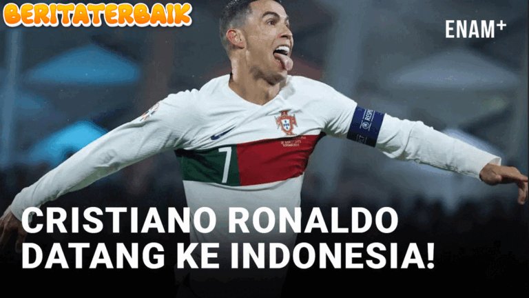 Hoaks Cristiano Ronaldo ke NTT, Polisi Sarankan Ini