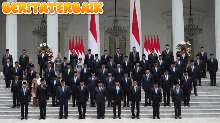 7 Menteri Paling Sukses di 100 Hari Prabowo-Gibran: Erick Thohir Teratas