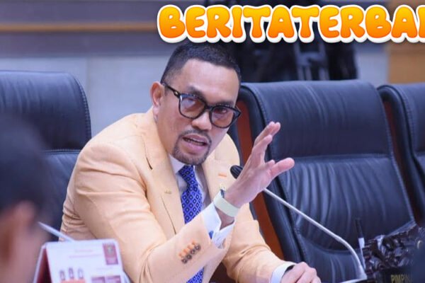 Satgas PKH Berhasil Tertibkan 1,1 Juta Hektar Lahan, Sahroni DPR: Lanjutkan Kinerja Ini