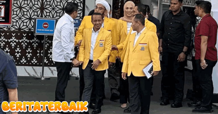 Respons Ketum Partai Golkar dan Demokrat soal 17+8 Tuntutan Rakyat