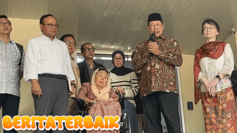 Gerakan Nurani Bangsa Desak Delpedro Marhaen Cs Dibebaskan